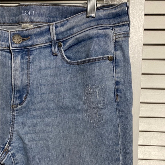 Loft Cropped jeans - Picture 4 of 11